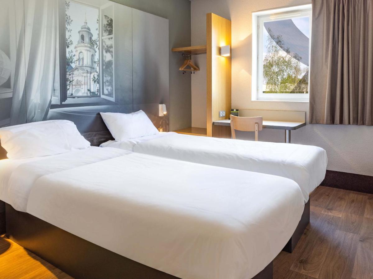 B&B Hotel Rennes Est Cesson Sevigne Exterior photo