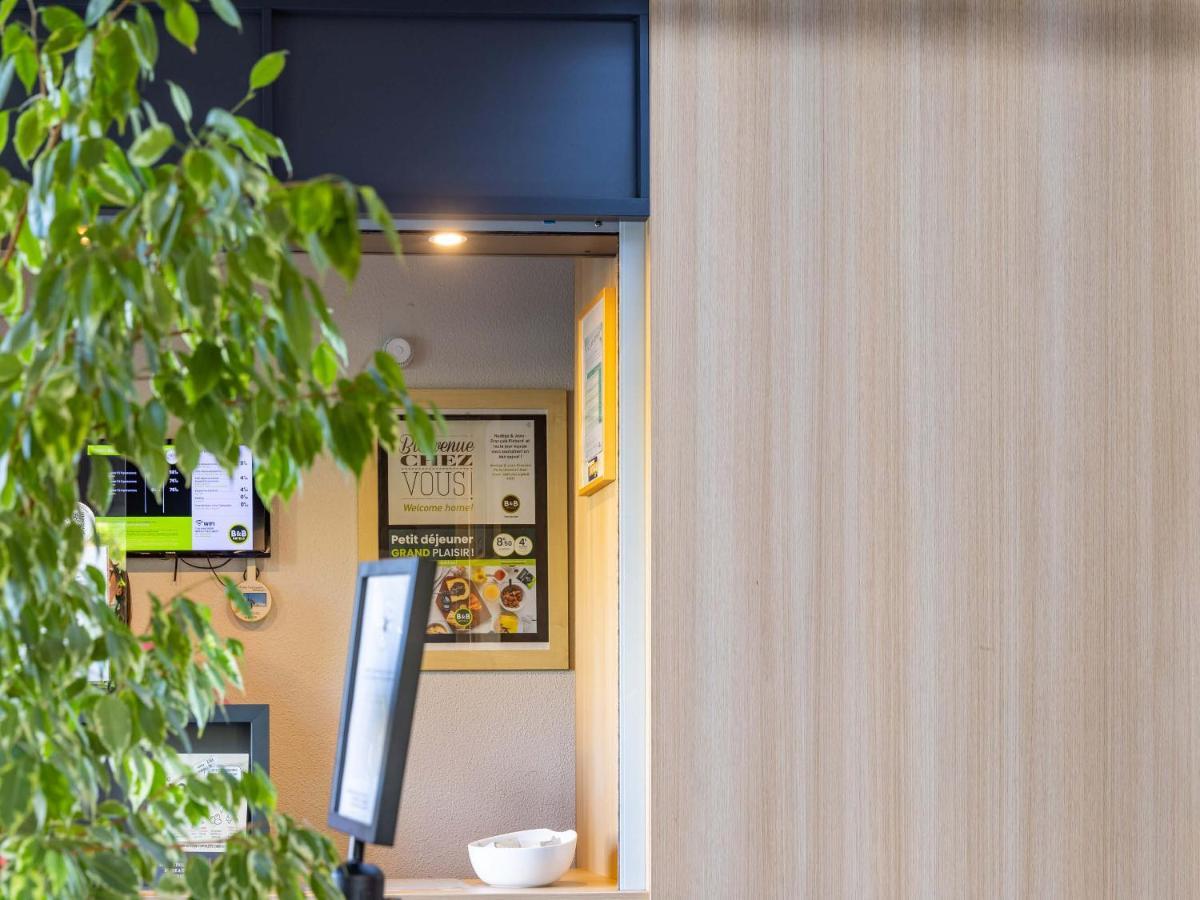 B&B Hotel Rennes Est Cesson Sevigne Exterior photo