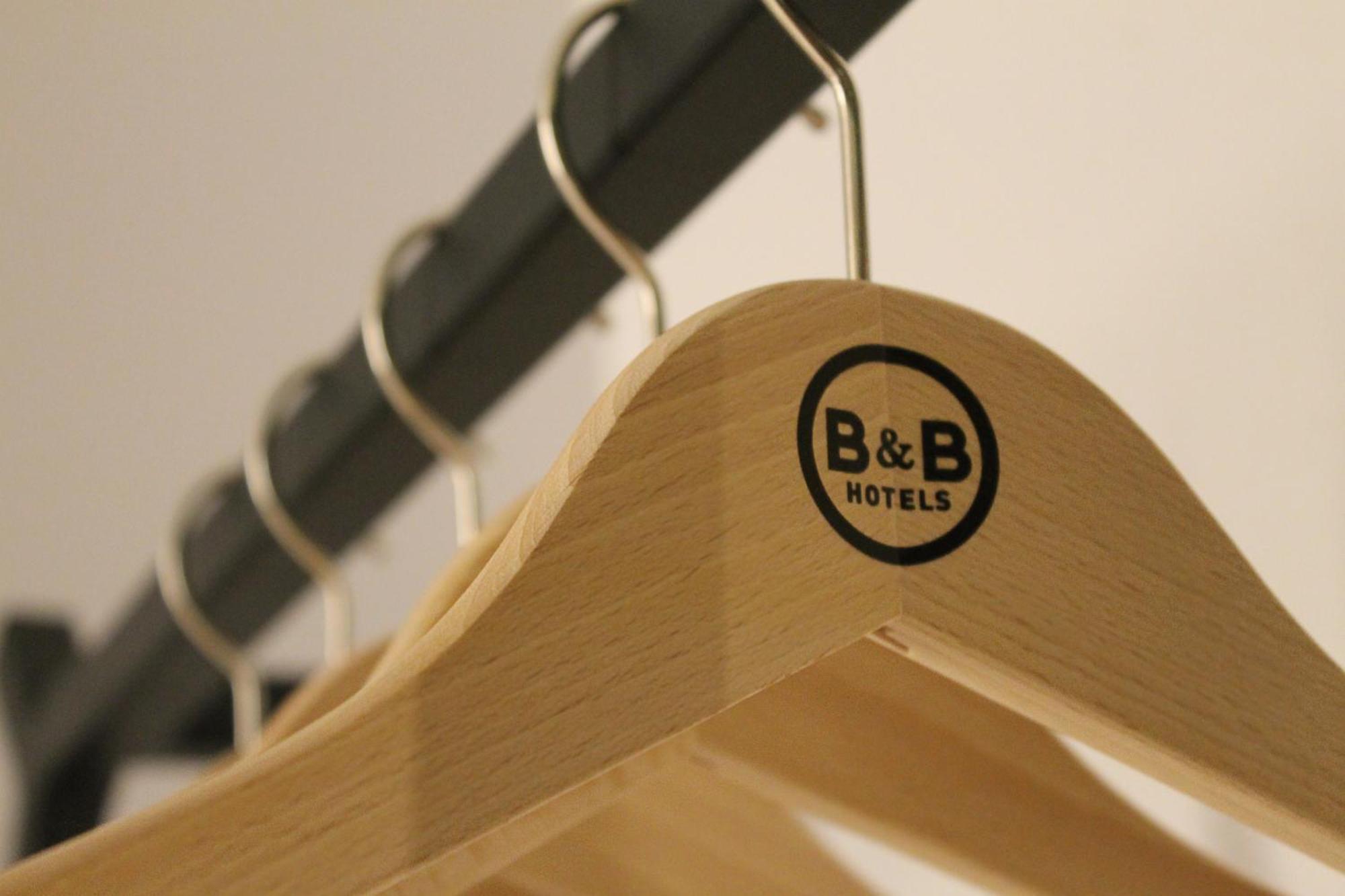 B&B Hotel Rennes Est Cesson Sevigne Exterior photo