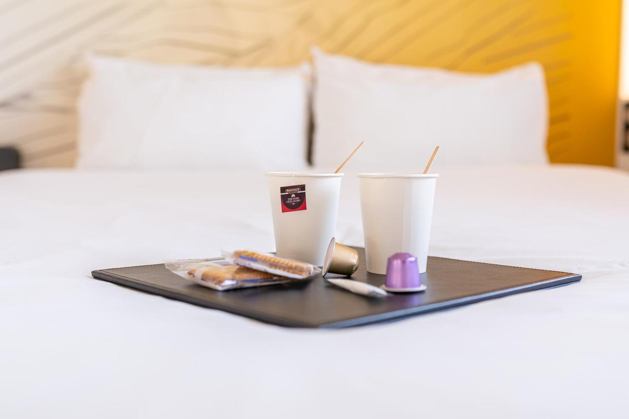 B&B Hotel Rennes Est Cesson Sevigne Exterior photo