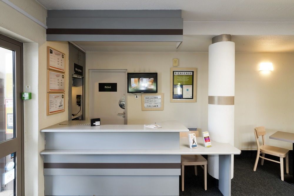 B&B Hotel Rennes Est Cesson Sevigne Exterior photo