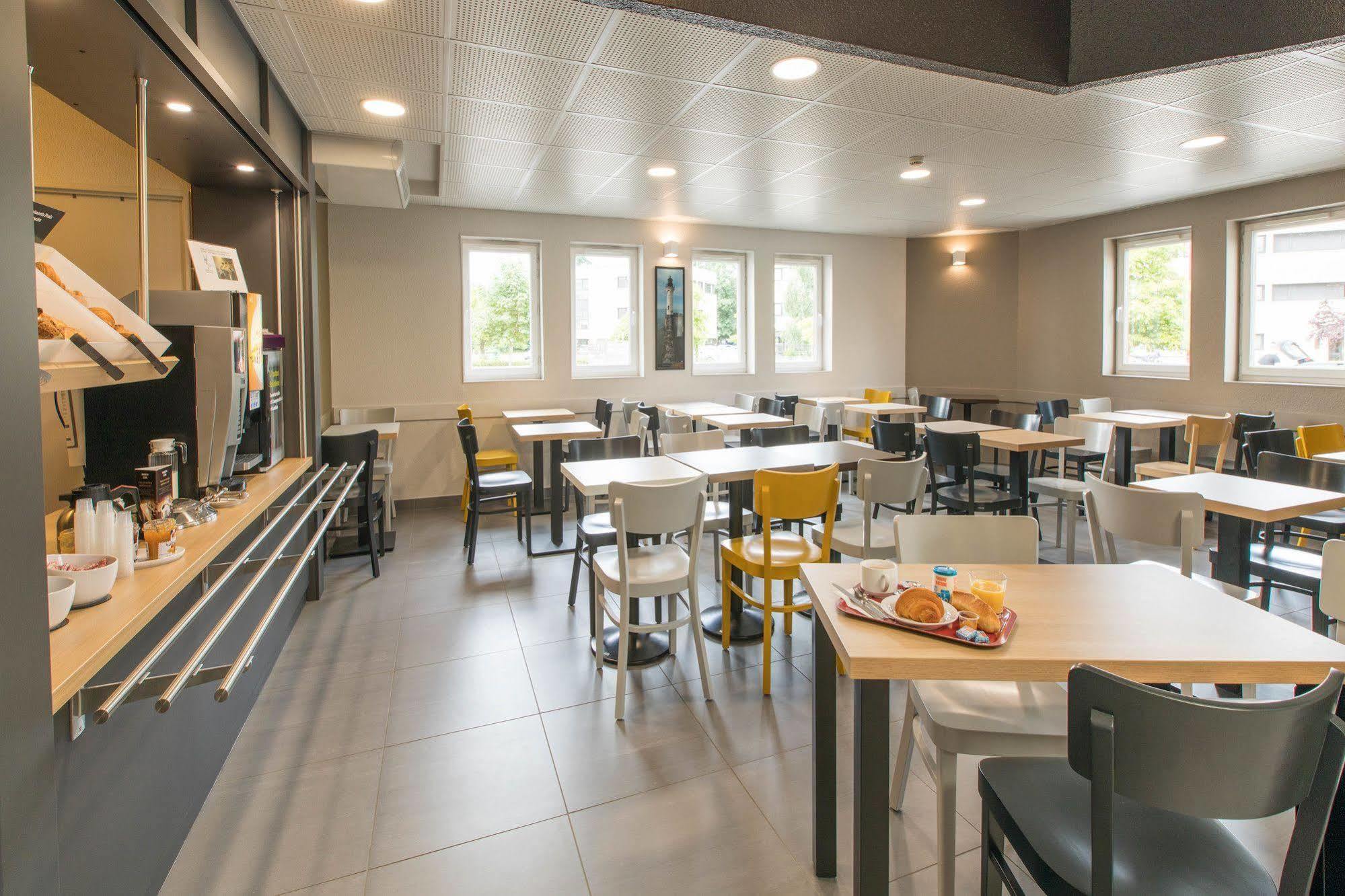 B&B Hotel Rennes Est Cesson Sevigne Exterior photo