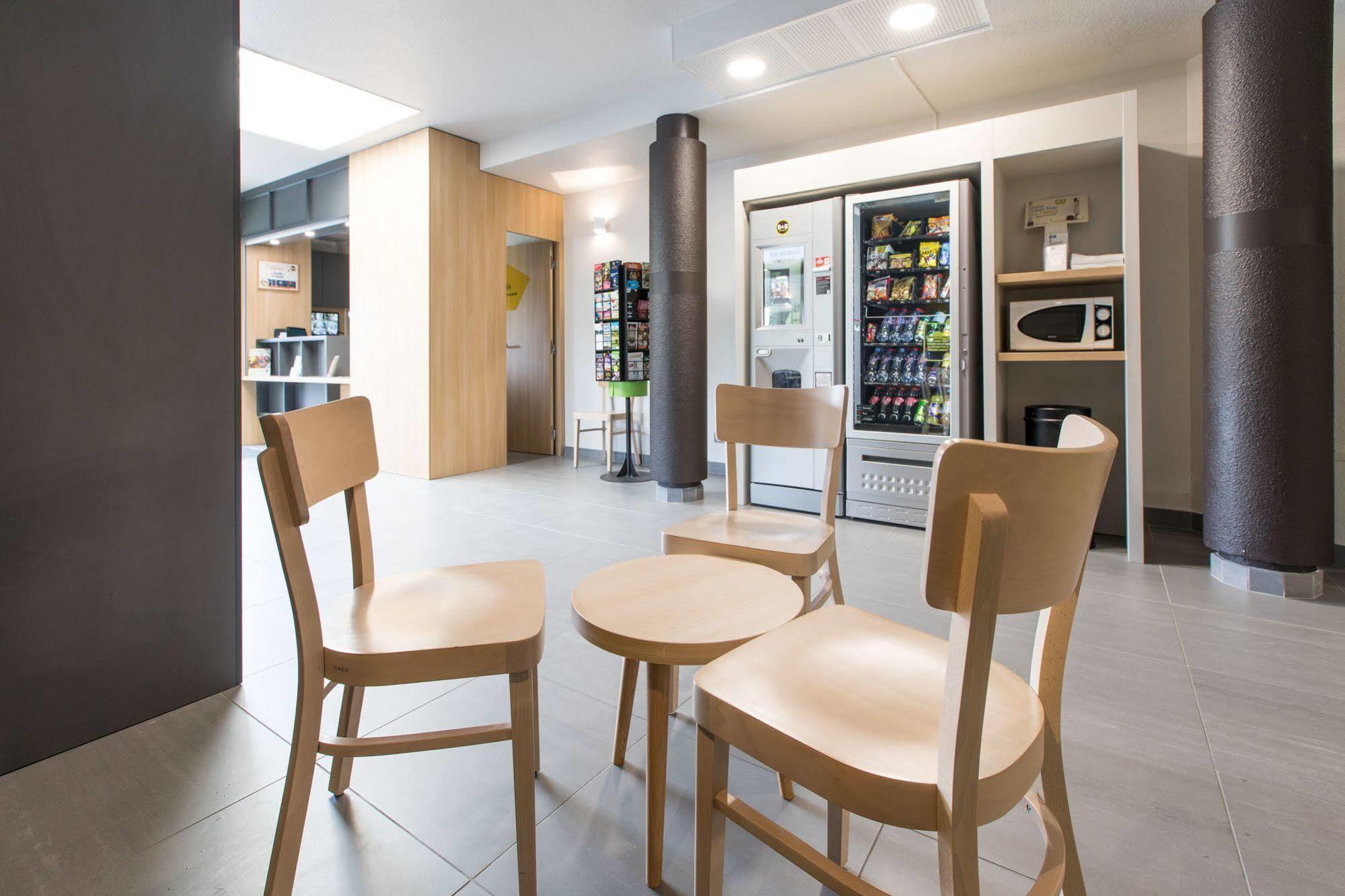 B&B Hotel Rennes Est Cesson Sevigne Exterior photo